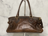 Brown Vintage Bag