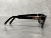 1895 Signature Scritto Engraved Acetate Sunglasses