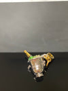 Limited Edition 2010 Champagne Bottle in Ice Bucket Charm