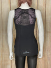 Lace Detail Training Tank Top