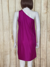 100% Silk Pink Dress